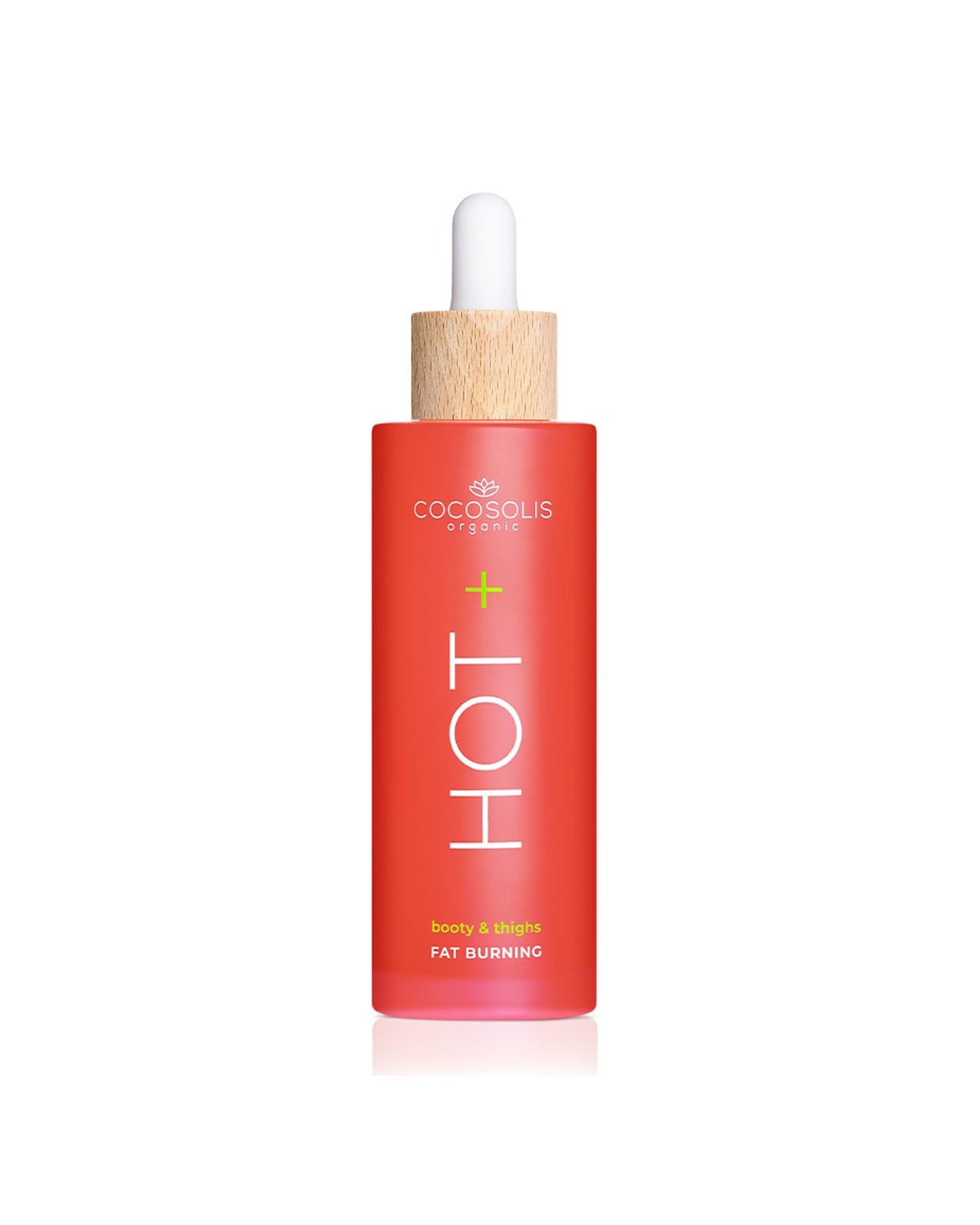 Сироватка для спалювання жиру — Сідниці та Стегна HOT+