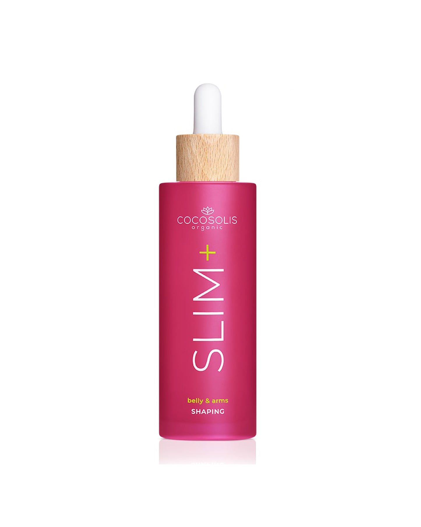 Моделююча сироватка — Живіт і Руки SLIM+