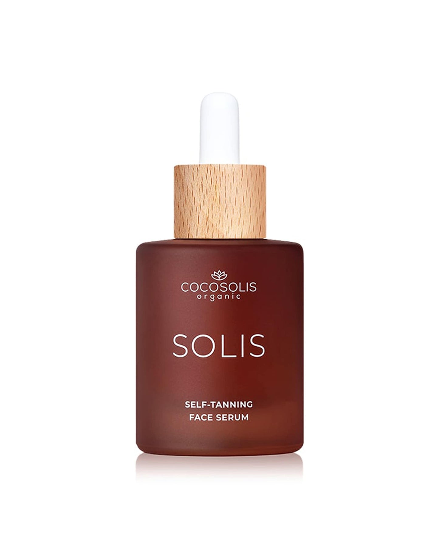 Сироватка для автозасмаги	SOLIS